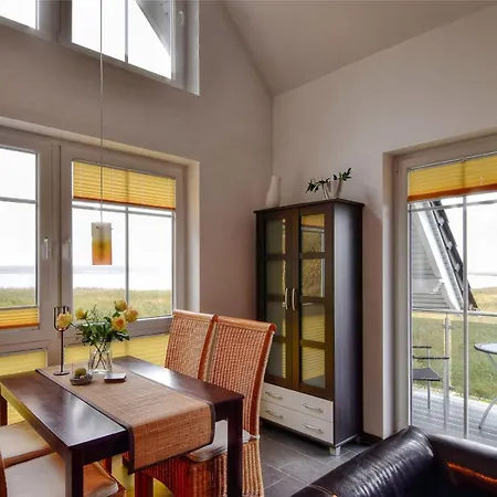 Rügenreif - Nr 04 Apartment Klein Zicker