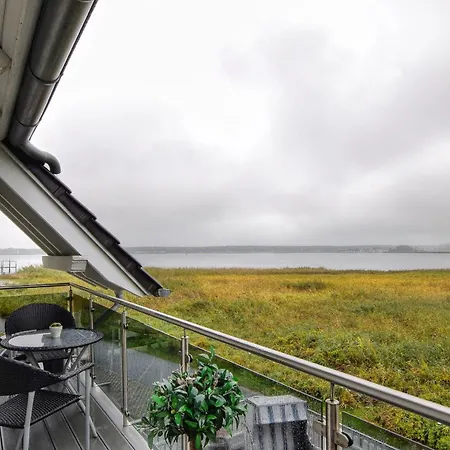 Rügenreif - Nr 04 Apartment Klein Zicker