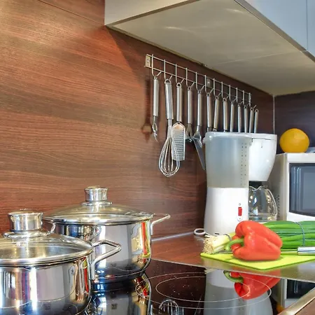 Rügenreif - Nr 04 Apartment